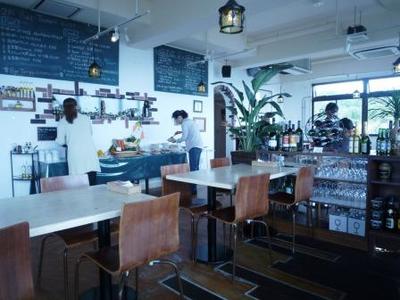 Hanta Baru(はんたばる)の店内雰囲気